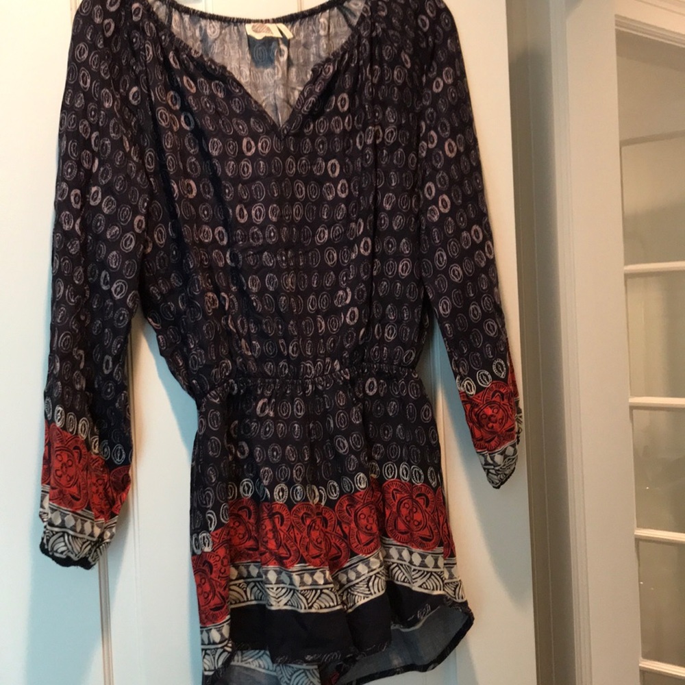 Silka Romper